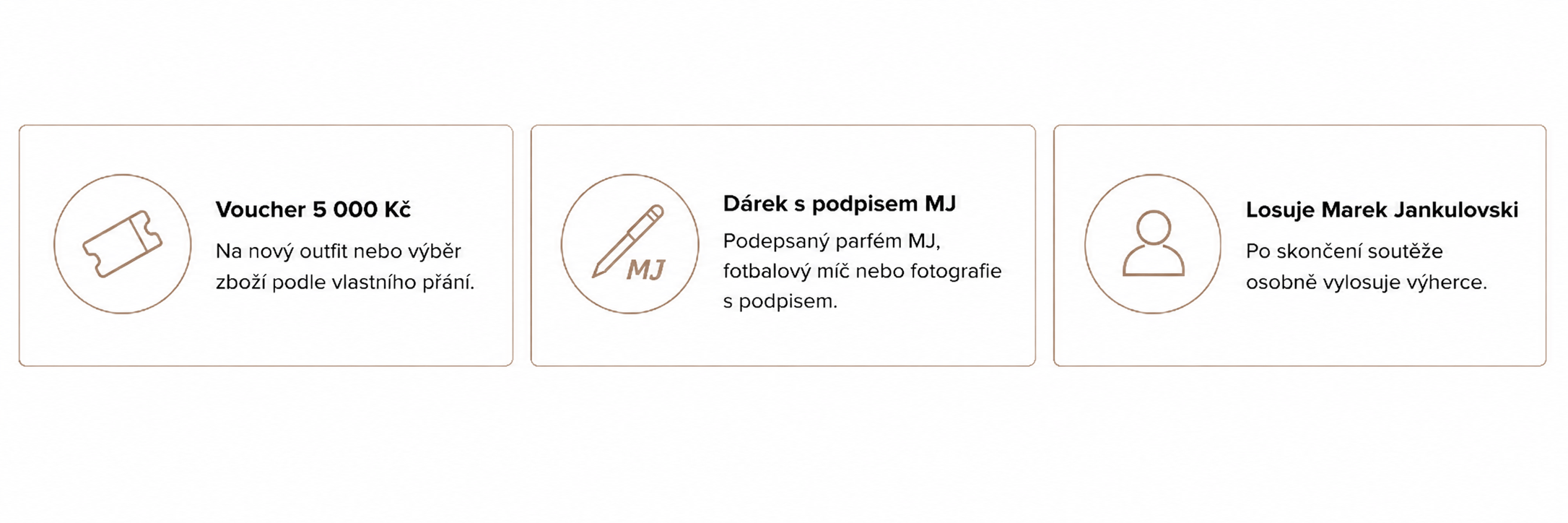Ve hře je voucher FERATT v hodnotě 10 000 Kč,