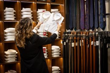 Nabídka Feratt - pánská móda