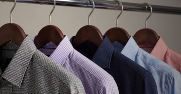 Úpravy pánských kalhot