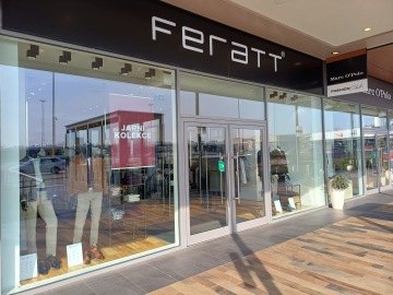 Luxusní pánská móda v Praze