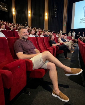 Jak se obléct na filmový festival Karlovy Vary