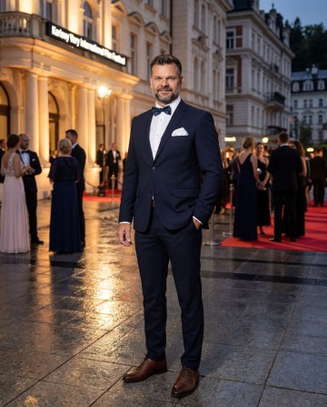 Jak se obléct na filmový festival Karlovy Vary
